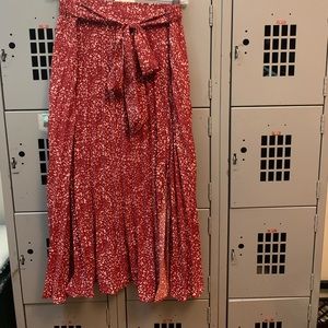 flowy cute skirt from stitch fix